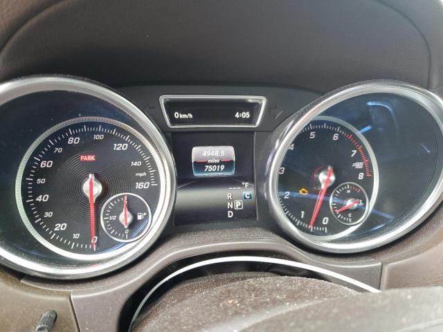 2019 MERCEDES-BENZ GLS 450 4M 4JGDF6EE3KB223899