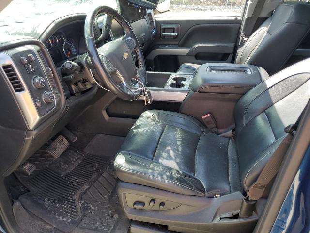 2018 CHEVROLET SILVERADO - 3GCUKSEC4JG373243