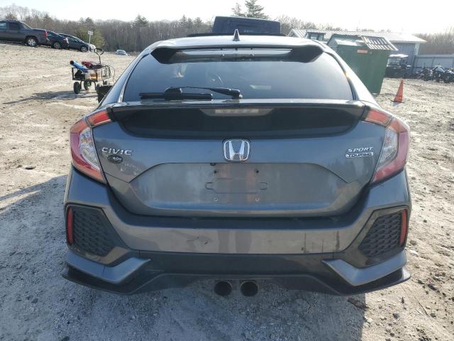 2019 HONDA CIVIC SPOR - SHHFK7H92KU217956