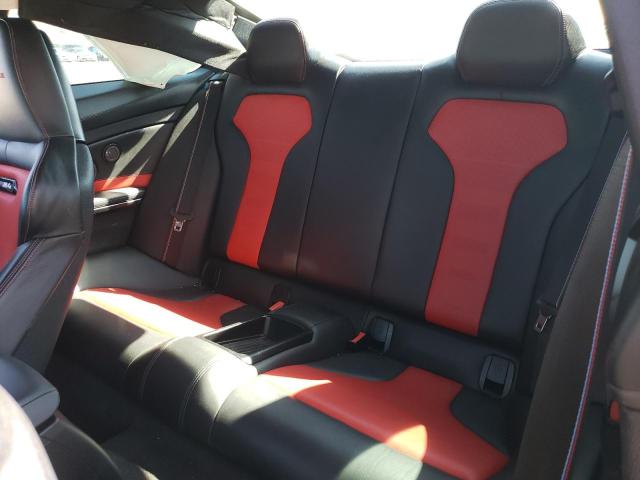 2020 BMW M4 WBS4Y9C0XLFJ77823