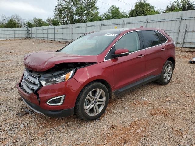 2018 FORD EDGE TITAN #3283776478