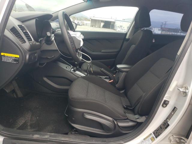 2017 KIA FORTE LX - KNAFK5A89H5678439
