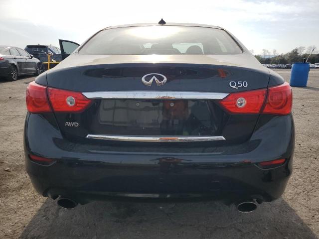 2017 INFINITI Q50 PREMIU - JN1EV7AR3HM830914