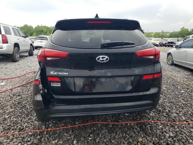 2021 HYUNDAI TUCSON LIM - KM8J33A4XMU303117