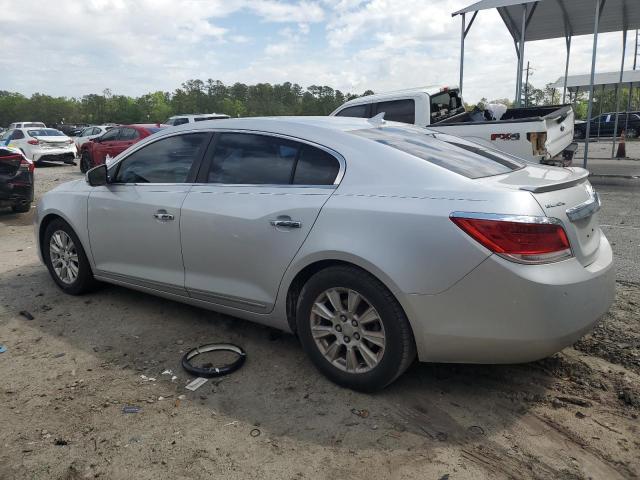 Vin: 1g4gd5er8cf288709, lot: 52604225, buick lacrosse premium 20122