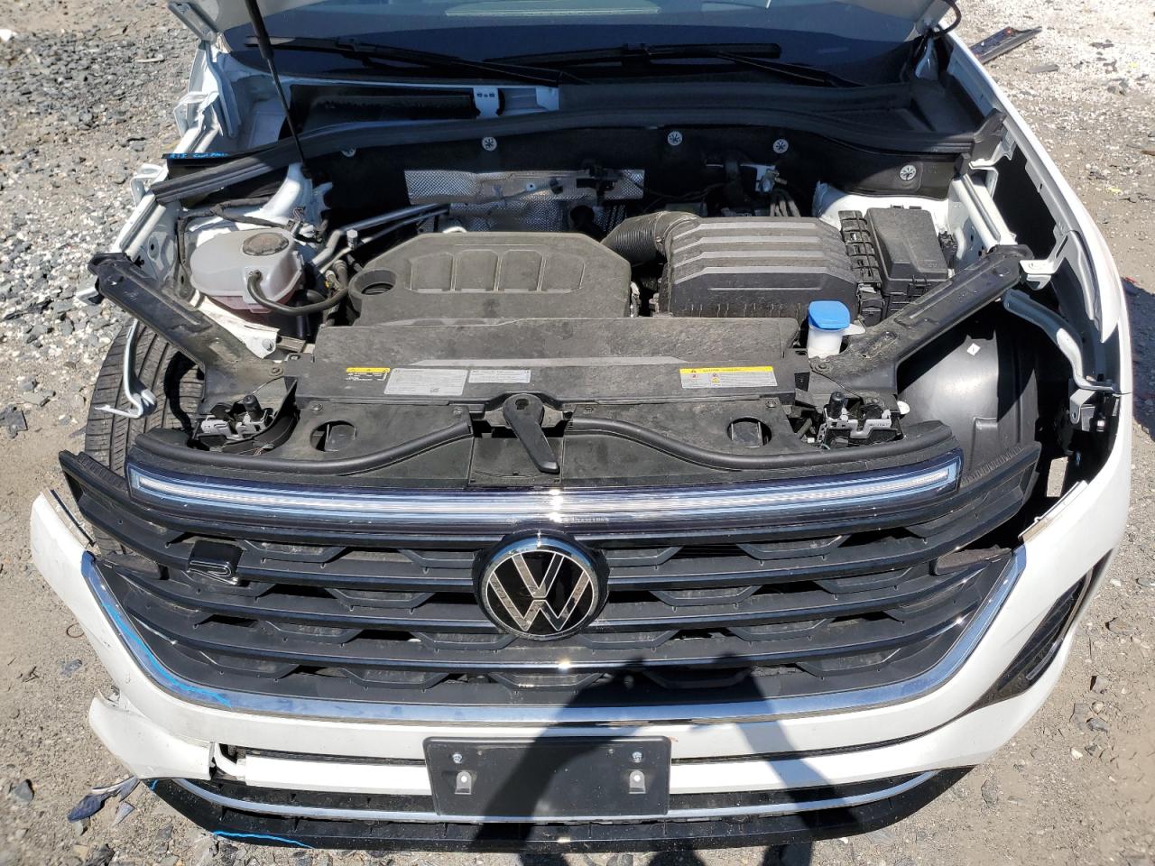 Volkswagen Atlas cros 2024