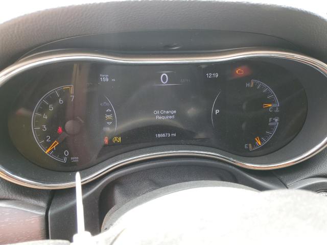 2017 JEEP GRAND CHER - 1C4RJFBG3HC701076