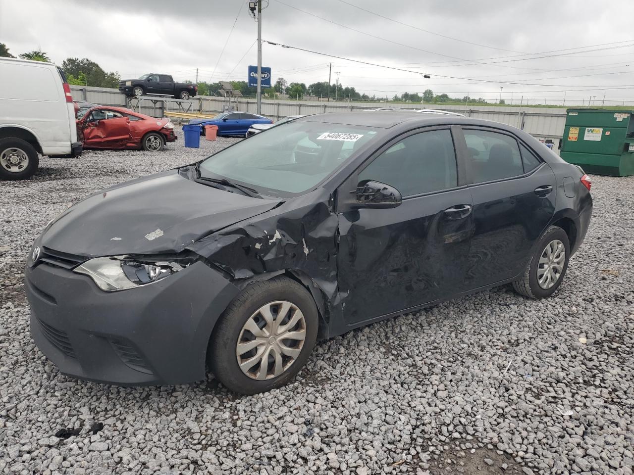 TOYOTA COROLLA L