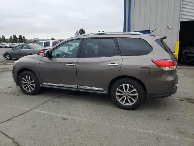 Vin: 5n1ar2mm2ec600829, lot: 54151485, nissan pathfinder s 20142