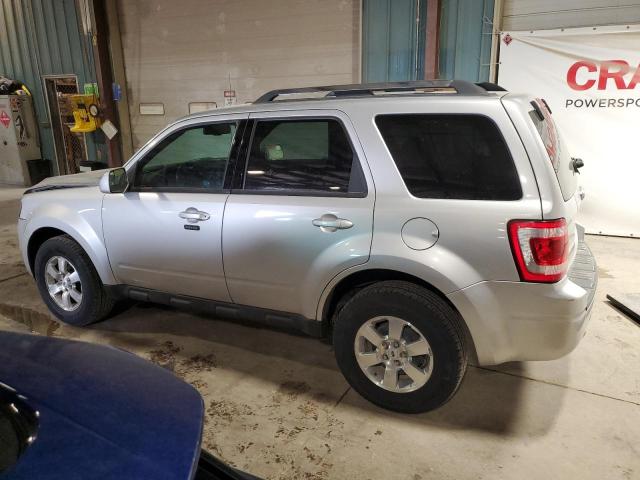Vin: 1fmcu9eg7aka68664, lot: 50884585, ford escape limited 20102