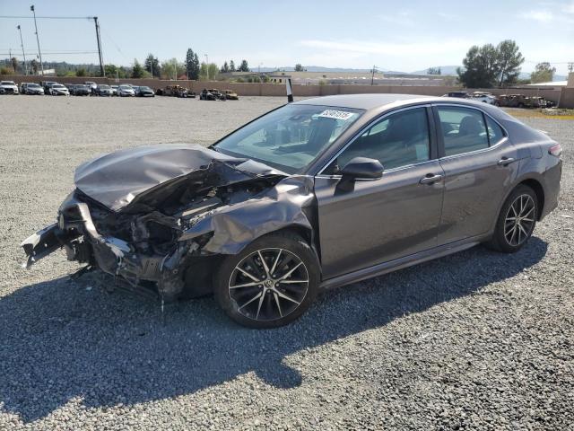 Vin: 4t1g11ak4nu684242, lot: 52461515, toyota camry se 2022 img_1