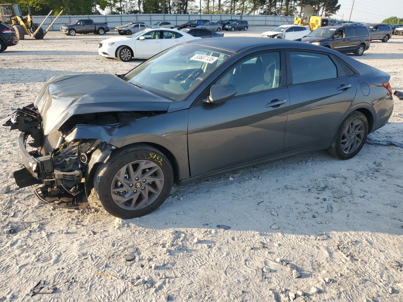 HYUNDAI ELANTRA SEL