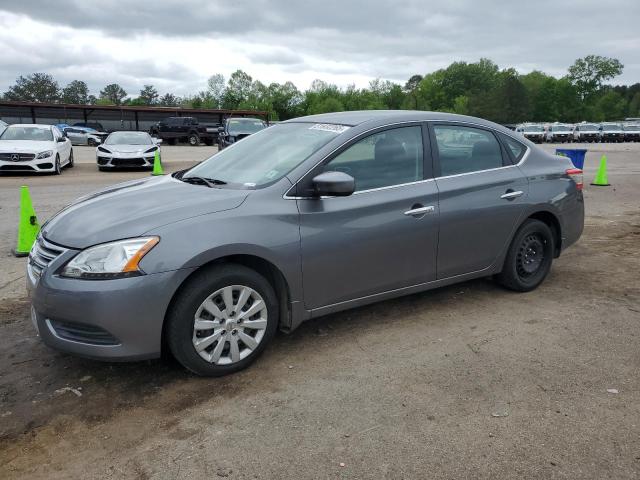 NISSAN SENTRA S