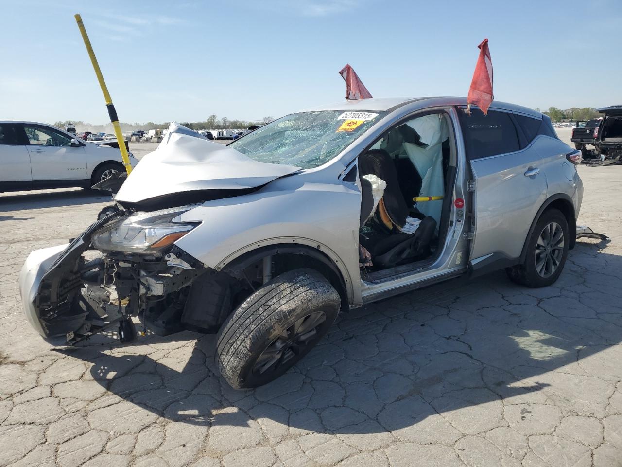 NISSAN MURANO S
