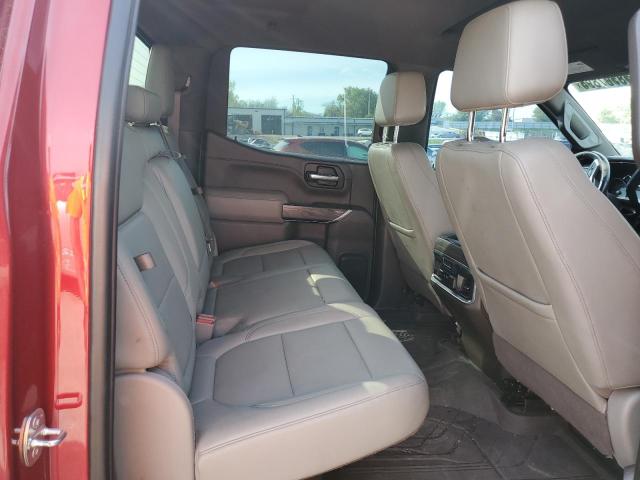 2019 CHEVROLET SILVERADO - 3GCUYGED6KG116719