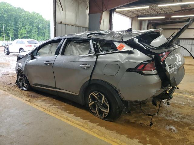 KIA SPORTAGE L 2023 gray  gas KNDPU3AF7P7182210 photo #3