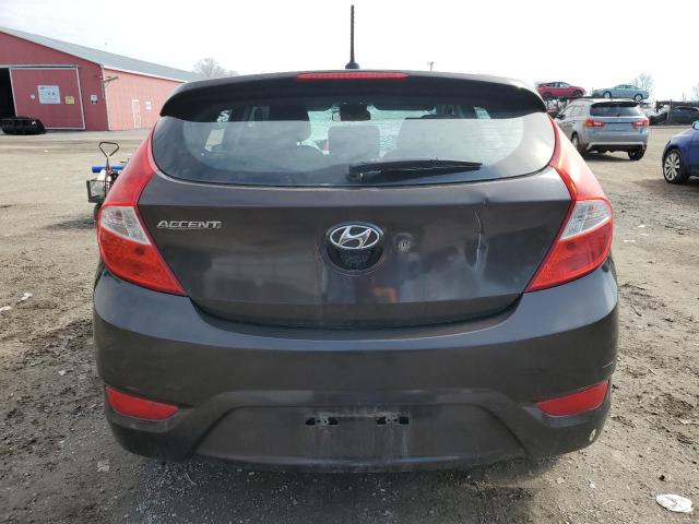 2015 HYUNDAI ACCENT GS KMHCT5AE0FU203480
