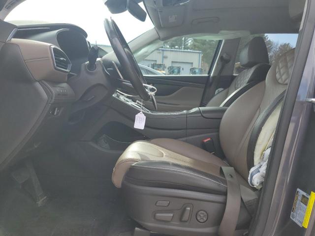 2022 HYUNDAI SANTA FE L - KM8S7DA20NU050744
