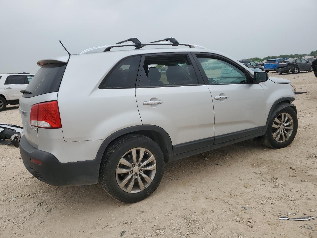 KIA SORENTO EX