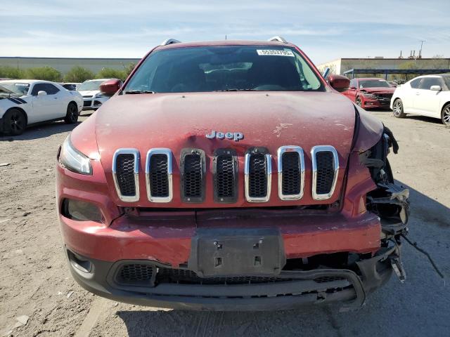 2017 JEEP CHEROKEE L - 1C4PJMCS5HW582282