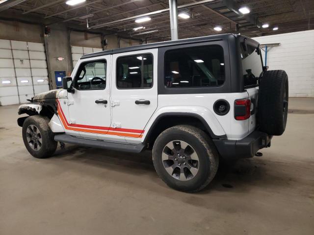 Vin: 1c4hjxeg9jw164862, lot: 53991315, jeep wrangler sahara 20182