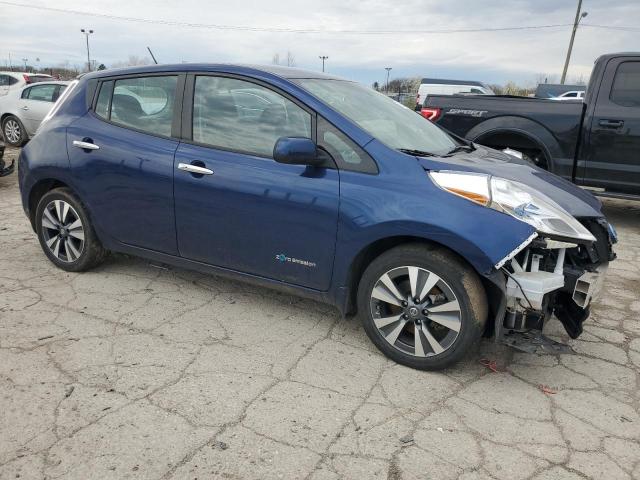 Vin: 1n4bz0cp0hc305991, lot: 51586295, nissan leaf s 20174