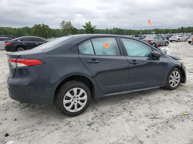 Vin: 5yfb4mde2sp252321, lot: 54924345, toyota corolla le 20253