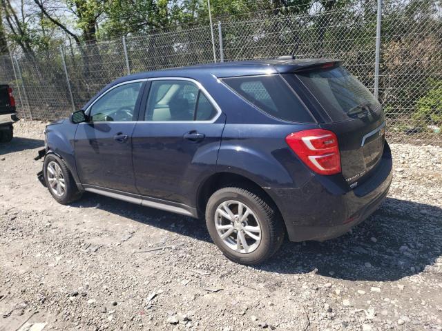 Vin: 2gnfleek0h6289867, lot: 54016785, chevrolet equinox ls 20172