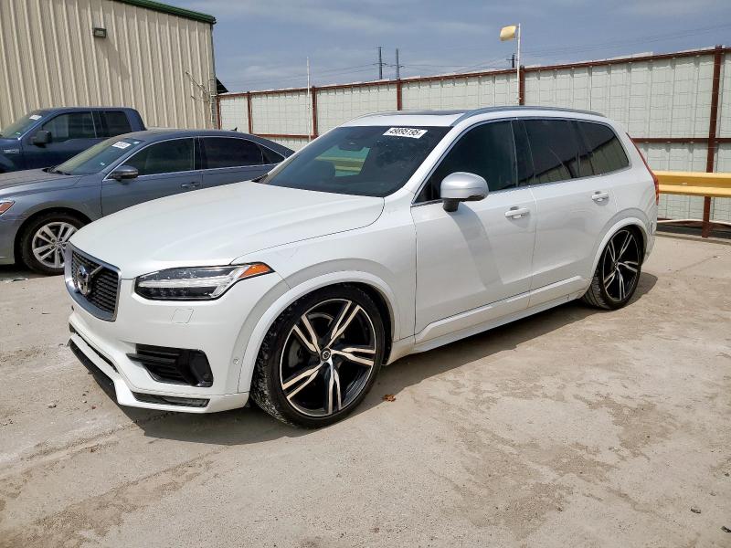 YV4A22PM7H1133019 2017 VOLVO XC90