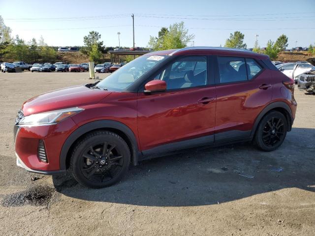 NISSAN KICKS SV