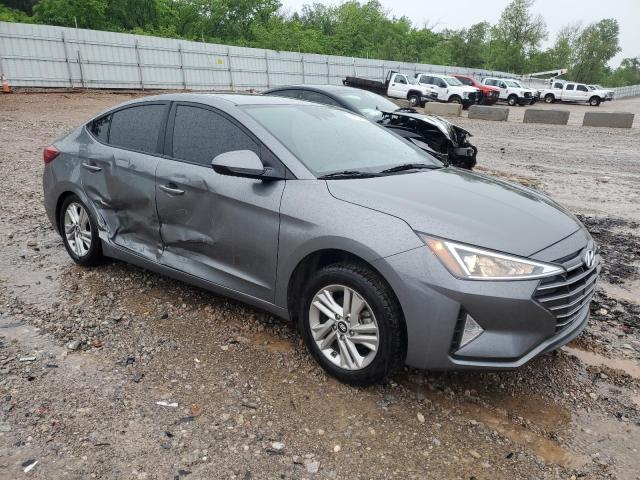 Vin: 5npd84lf0kh486610, lot: 54952405, hyundai elantra sel 20194