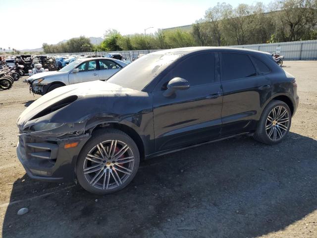 PORSCHE MACAN TURBO