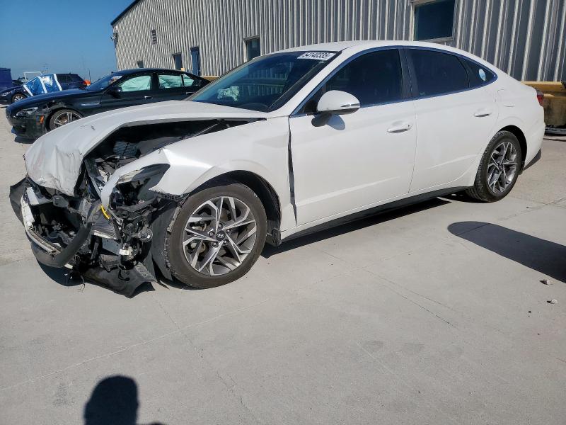 Vin: kmhl64ja6na241553, lot: 54140335, hyundai sonata sel 2022 img_1