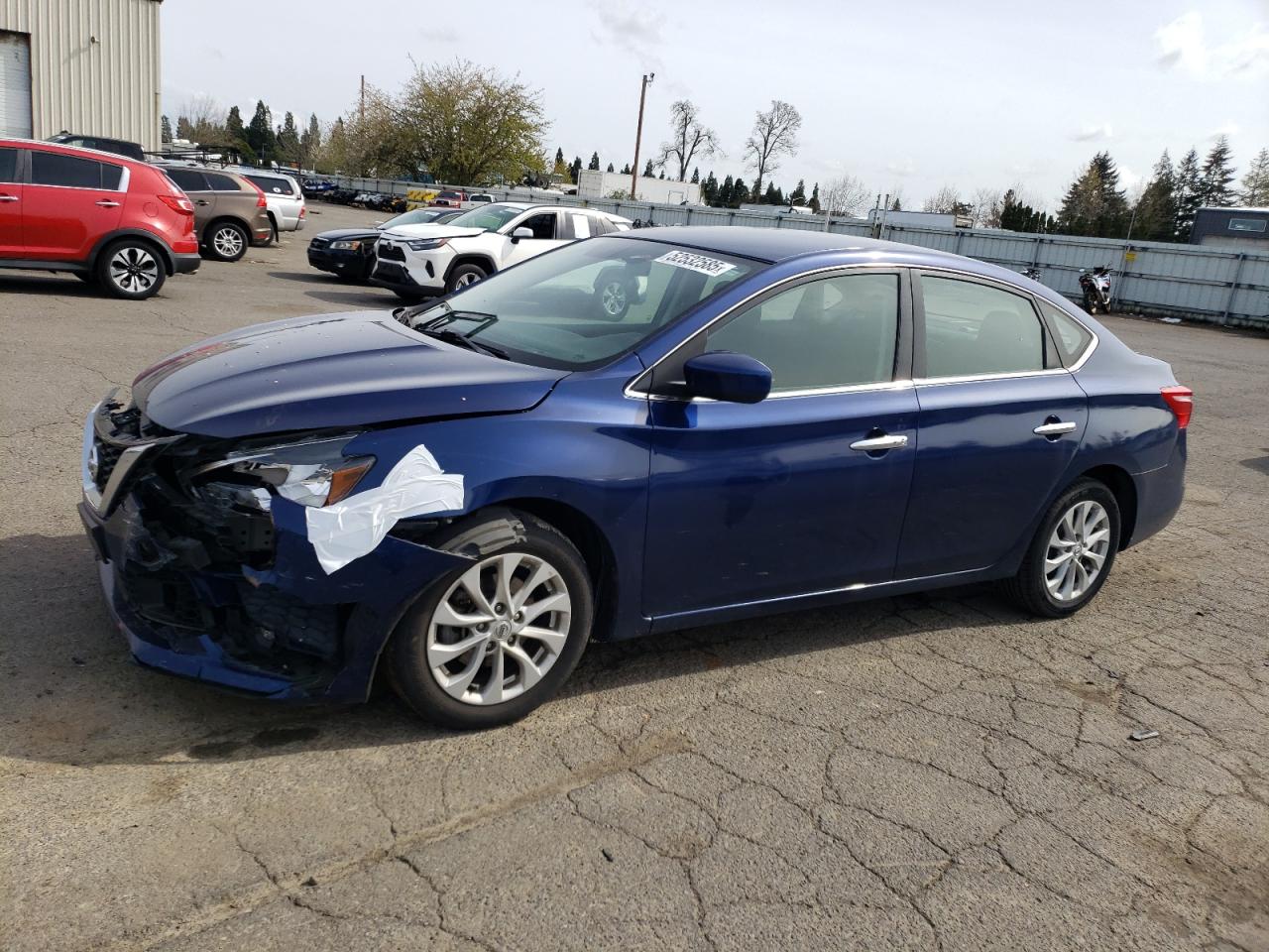 NISSAN SENTRA S