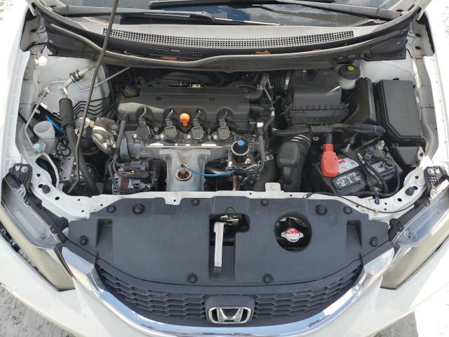 2015 HONDA CIVIC LX - 19XFB2F54FE085654