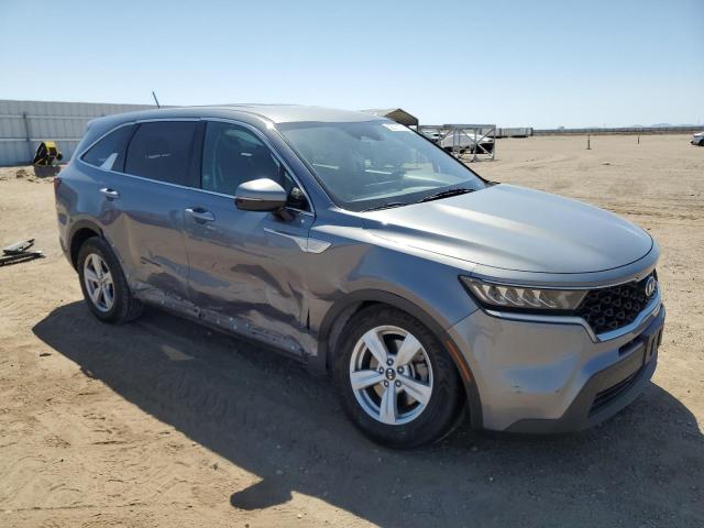 Vin: 5xyrg4lc1mg002257, lot: 52570175, kia sorento lx 20214