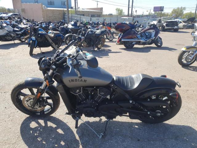 2023 INDIAN MOTORCYCLE CO. SCOUT ROGU - 56KMTC112P3194180