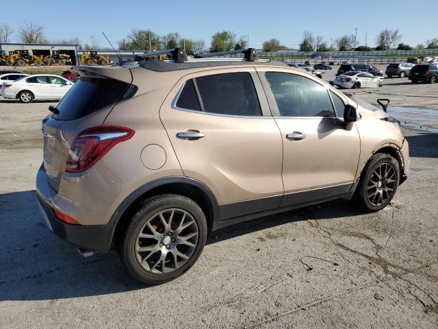 Vin: kl4cj1sb0kb710256, lot: 52175345, buick encore sport touring 20193