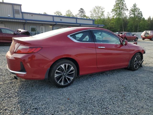 Vin: 1hgct1b84ga012011, lot: 54148735, honda accord exl 20163