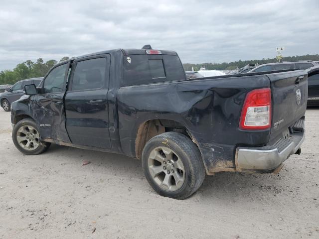 RAM 1500 BIG H 2022 black  gas 1C6RREFT2NN114112 photo #3