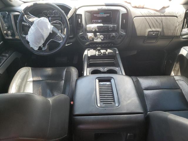 2017 CHEVROLET SILVERADO - 1GC1KWEY5HF168421