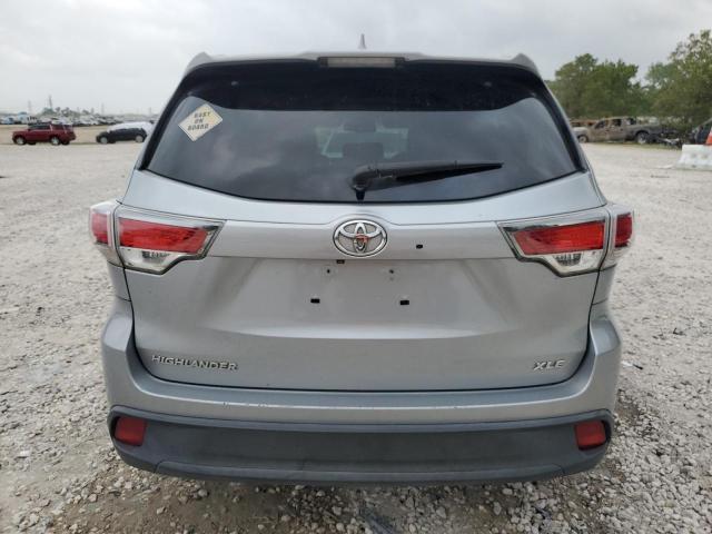 2015 TOYOTA HIGHLANDER - 5TDKKRFH5FS091065