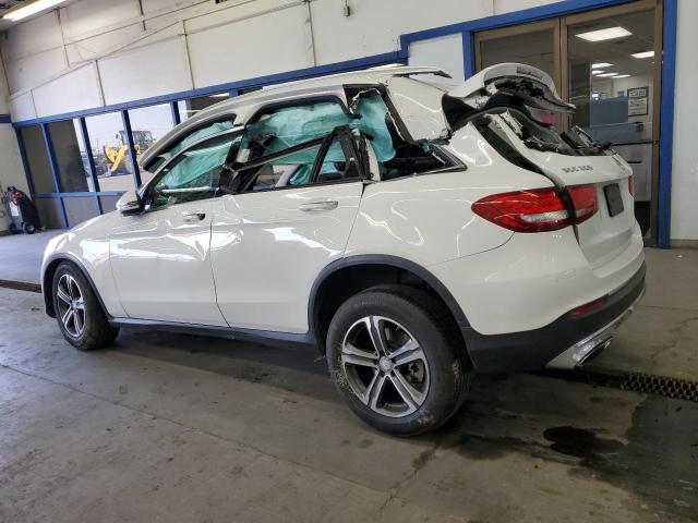 Vin: wdc0g4kb8gf030933, lot: 53568135, mercedes-benz glc-class 300 4matic 20162