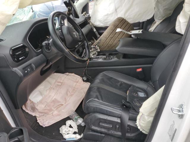 2023 HONDA PILOT EXL 5FNYG1H43PB045568