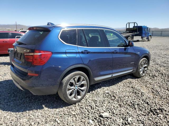 Vin: 5uxwx9c5xh0t04612, lot: 53292705, bmw x3 xdrive28i 20173