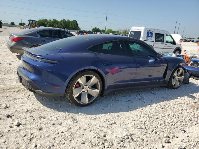 Vin: wp0ab2y1xlsa52223, lot: 51683985, porsche taycan 4s 20203