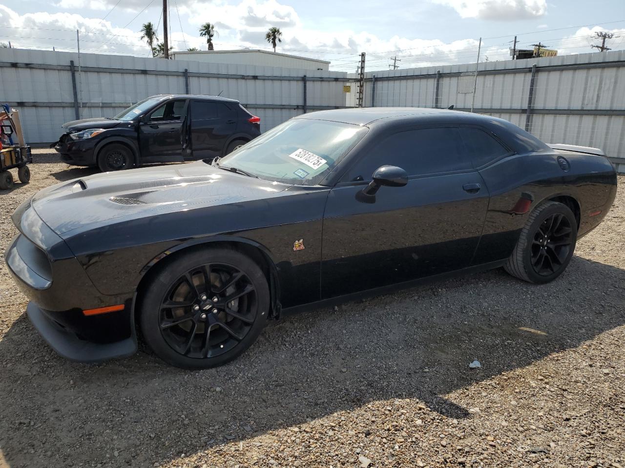 DODGE CHALLENGER R/T SCAT PACK
