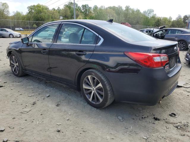 Vin: 4s3bnal64g3030188, lot: 54067315, subaru legacy 2.5i limited 20162