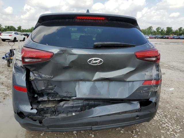 2019 HYUNDAI TUCSON SE - KM8J23A47KU079384