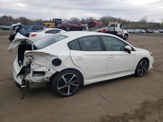 Vin: 4s3gkam65n3606221, lot: 52151245, subaru impreza sport 20223